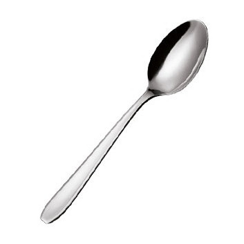 Eco teáskanál 6 db-os csomag, 1,5 mm vastag, nikkelmentes, rozsdamentes, - Eme minőség