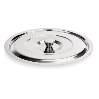 Rozsdamentes levestálhoz fedő 1150-es levestálhoz 22 cm rozsdamentes