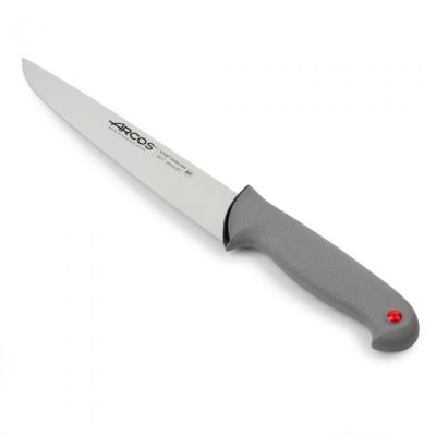 Arcos Colour Prof konyhakés 20 cm penge csúszásmentes gumírozott markolat színkódos