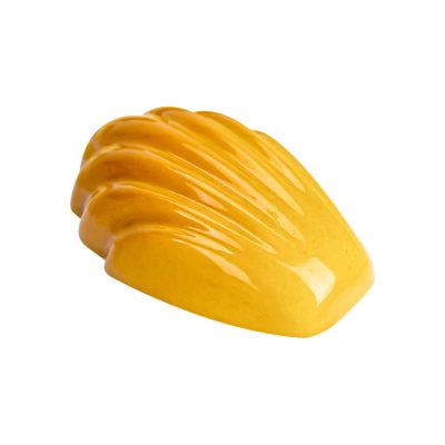 Bonbon csokoládéforma Madeleine (21MA1071) 275 x 175 x 25,5 mm polikarbonát