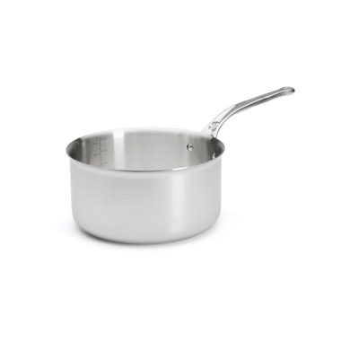 Nyeles lábas 5,8 l, 24 cm, Affinity, de Buyer, rozsdamentes