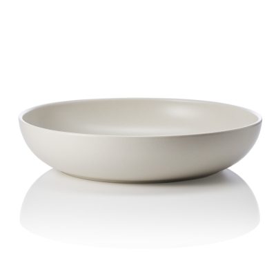 ONE LIGHT ROCK 28 cm-es 2 literes kőporcelán széles tál