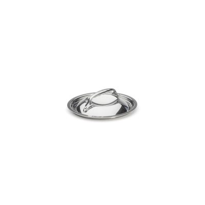 Fedő, 14 cm, Affinity, de Buyer, rozsdamentes