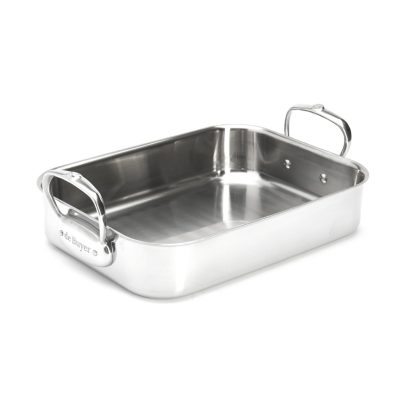 Affinity tepsi 41x27,5x12,35 cm. rozsdamentes acél de Buyer
