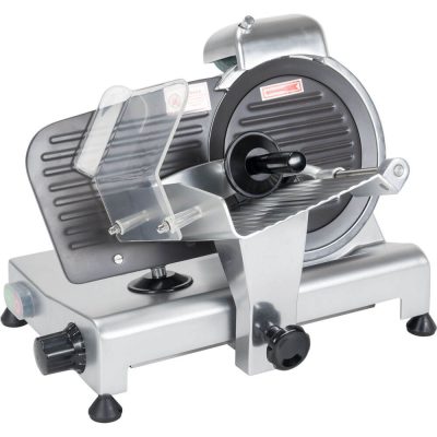 Szeletelőgép tapadásmentes bevonattal, kés Ø 220 mm