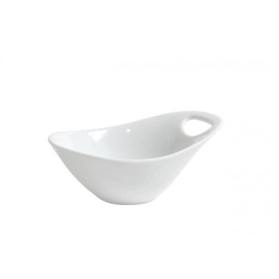 Porcelán tálka szószokhoz, mártogatóshoz 90 ml, 6 db-os csomag