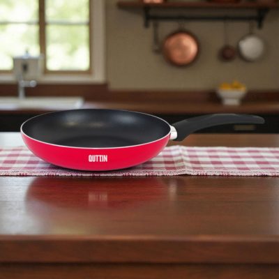 Quttin Infinity Plus 24 cm-es tapadásmentes serpenyő – indukciós, vendégházaknak és apartmanoknak