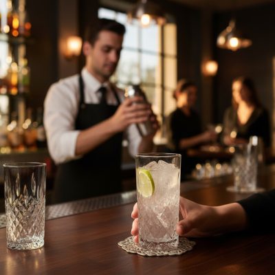 Edingburgh longdrink pohár 356 ml, 6 db-os csomag