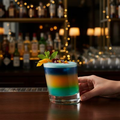 Pisa ferde 280 ml-es longdrink pohár, 6db-os csomag