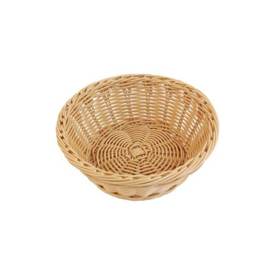 Gredil Kerek Kenyérkosár, 210x80 mm – Mosogatógépben Mosható Polipropilén