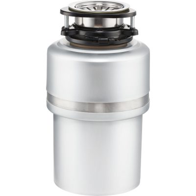 Gredil Ipari Kolloid Malom Pneumatikus Kapcsolóval, 0.56 kW, 230 V – Rozsdamentes Konyhai Hulladékőrlő, 4000 ford./perc