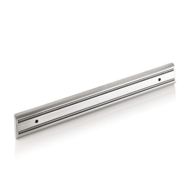 Mágneses kés tartó, 36 cm, króm-nikkel acél