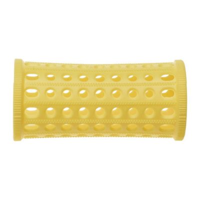 Sibel műanyag hajcsavaró tűvel 10 db, 30 mm