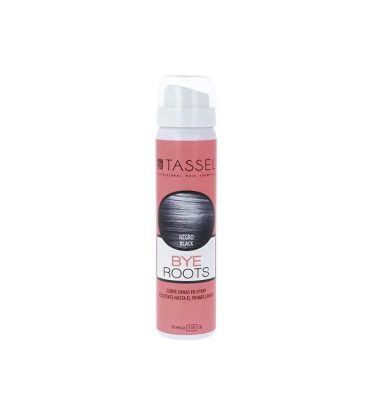 Eurostil hajtőszínező spray 75 ml, fekete