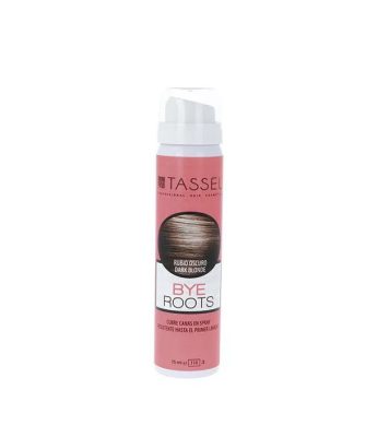 Eurostil hajtőszínező spray 75 ml, sötétszőke