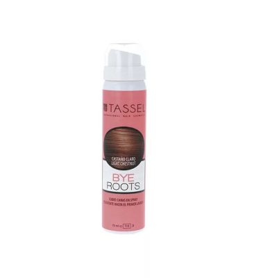Eurostil hajtőszínező spray 75 ml, világosbarna