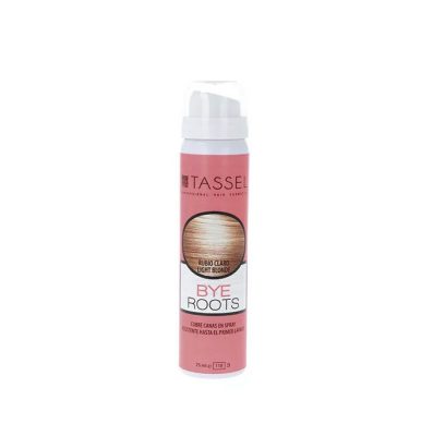 Eurostil hajtőszínező spray 75 ml, világosszőke