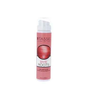 Eurostil hajtőszínező spray 75 ml, vörös