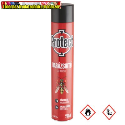 Protect Darázs elleni aeroszol 750 ml