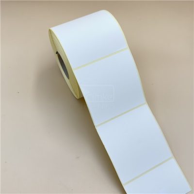 80x80mm direkt THERMO címke 500 db/40gy