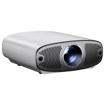 BlitzWolf® BW-V11 - 1080P, Android projektor - 1100 ANSI Lumen, 20W mélynyomó, autómata fókusz és trapézkorrekció