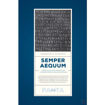 SEMPER AEQUUM