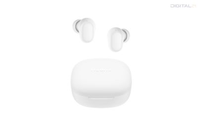 Xiaomi Redmi Buds 6 Play Bluetooth fülhallgató mikrofonnal, fehér