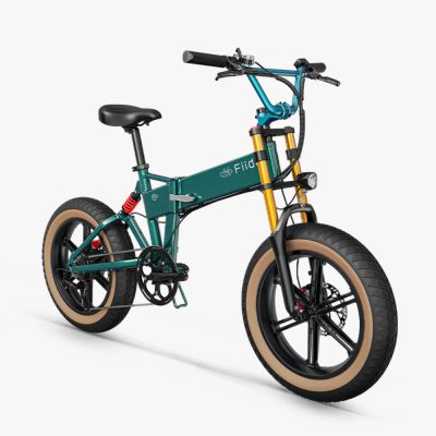 FIIDO M1 PRO Összecsukható E-bike Fatbike Összteleszkópos Elektromos Kerékpár 250W 36V 15.5Ah (556.8Wh) 25 km/h