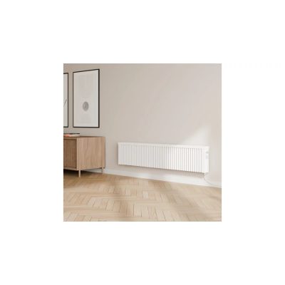 AeroFlow SLIM 2000 W Pro WiFi hőtárolós elektromos radiátor digitális vezérléssel