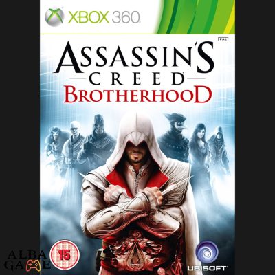 ASSASSIN'S CREED - BROTHERHOOD - HASZNÁLT