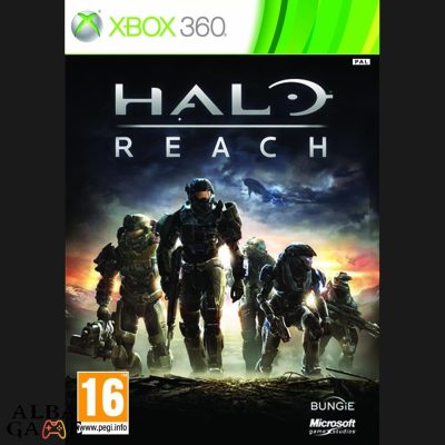 HALO - REACH - HASZNÁLT