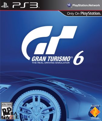 GRAN TURISMO 6. - HASZNÁLT