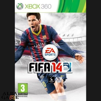 FIFA 14 HASZNÁLT