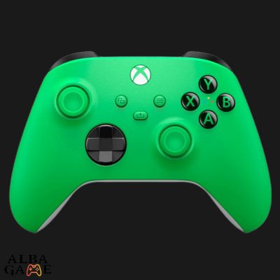 XBOX SERIES KONTROLLER (VELOCITY GREEN) HASZNÁLT