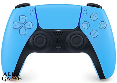 DUALSENSE KONTROLLER (STARLIGHT BLUE) - HASZNÁLT