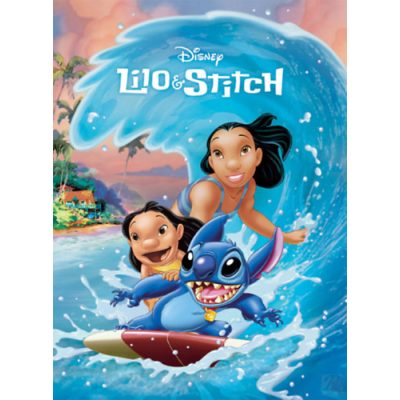 LILO ÉS STITCH