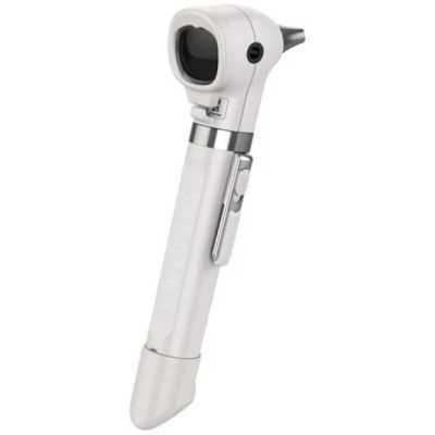 Welch Allyn Pocket LED otoszkóp, fehér/vanilla, 3 lumenes 22870