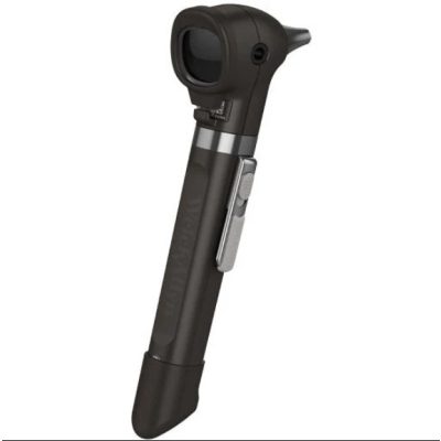 Welch Allyn Pocket LED otoszkóp, fekete/blackberry, 3 lumenes 22870