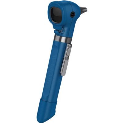 Welch Allyn Pocket LED otoszkóp, kék/Blueberry, 3 lumenes 22870