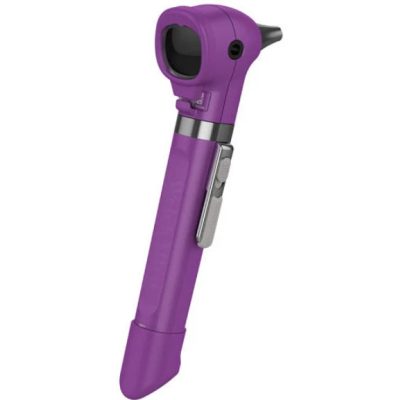 Welch Allyn Pocket LED otoszkóp, lila/Mulberry, 3 lumenes 22870