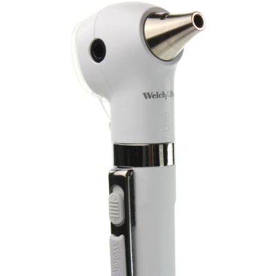 Welch Allyn Pocket Plus LED otoszkóp, fehér/vanilla, 6 lumenes 22880