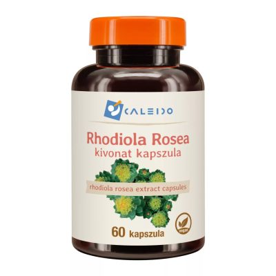 Caleido RHODIOLA ROSEA kivonat kapszula (60x)