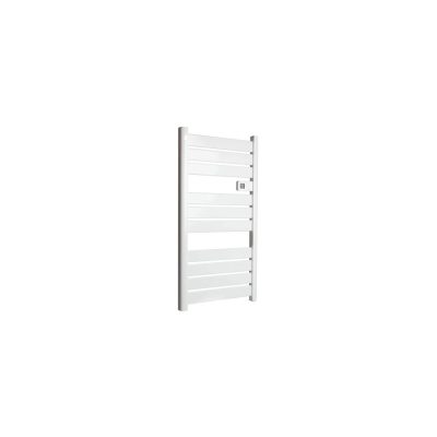 WENTOREX Piatto Electric 500 Watt elektromos törölközőszárító radiátor (fehér - 540 mm)