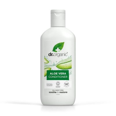 Dr Organic Bio Aloe Vera tápláló hajkondicionáló, 250 ml