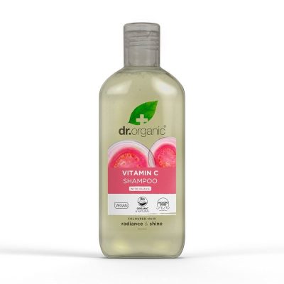 Dr Organic sampon bio guavával, 265 ml