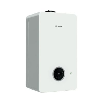 BOSCH Condens GC2200W 24/24 C 23 fali kondenzációs kombi gázkazán