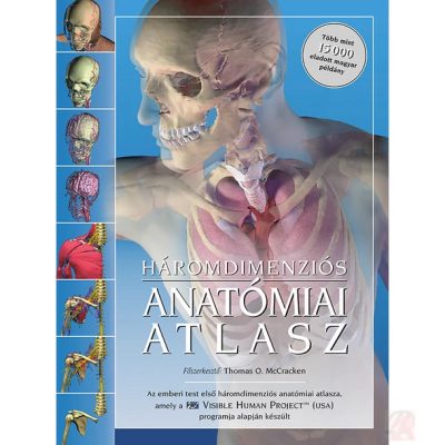 HÁROMDIMENZIÓS ANATÓMIAI ATLASZ