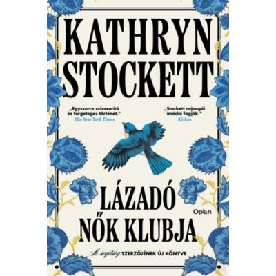 LÁZADÓ NŐK KLUBJA