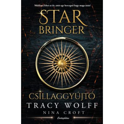 STAR BRINGER - CSILLAGGYÚJTÓ - Élfestett