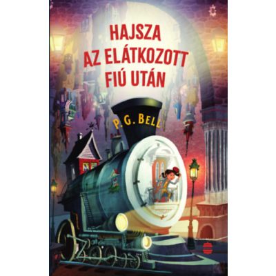 HAJSZA AZ ELÁTKOZOTT FIÚ UTÁN